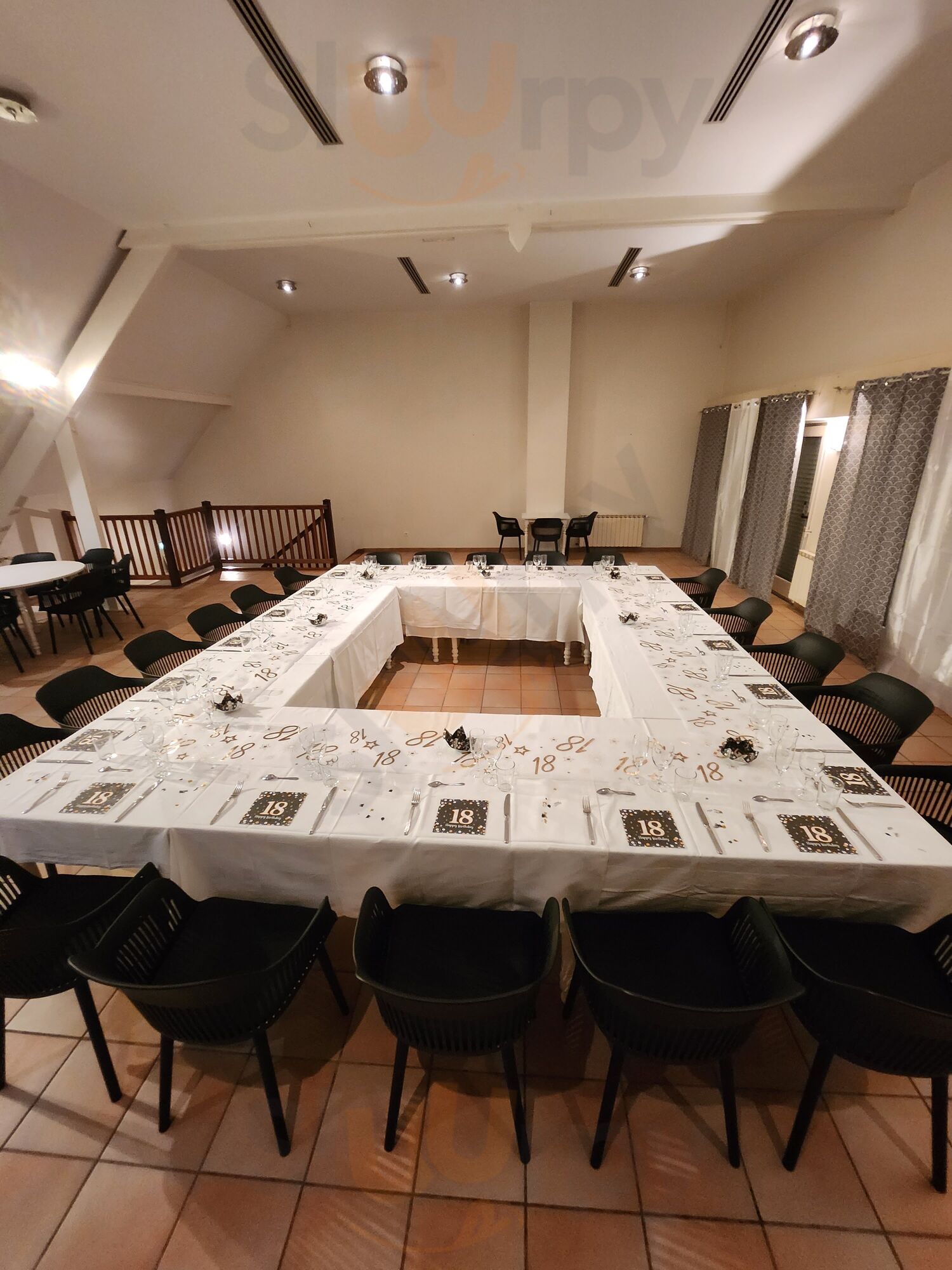 La Table De L'europe
