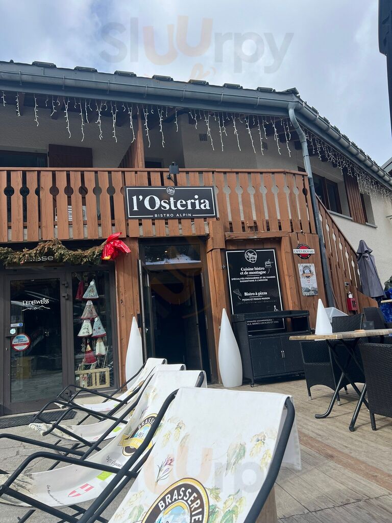 L'osteria