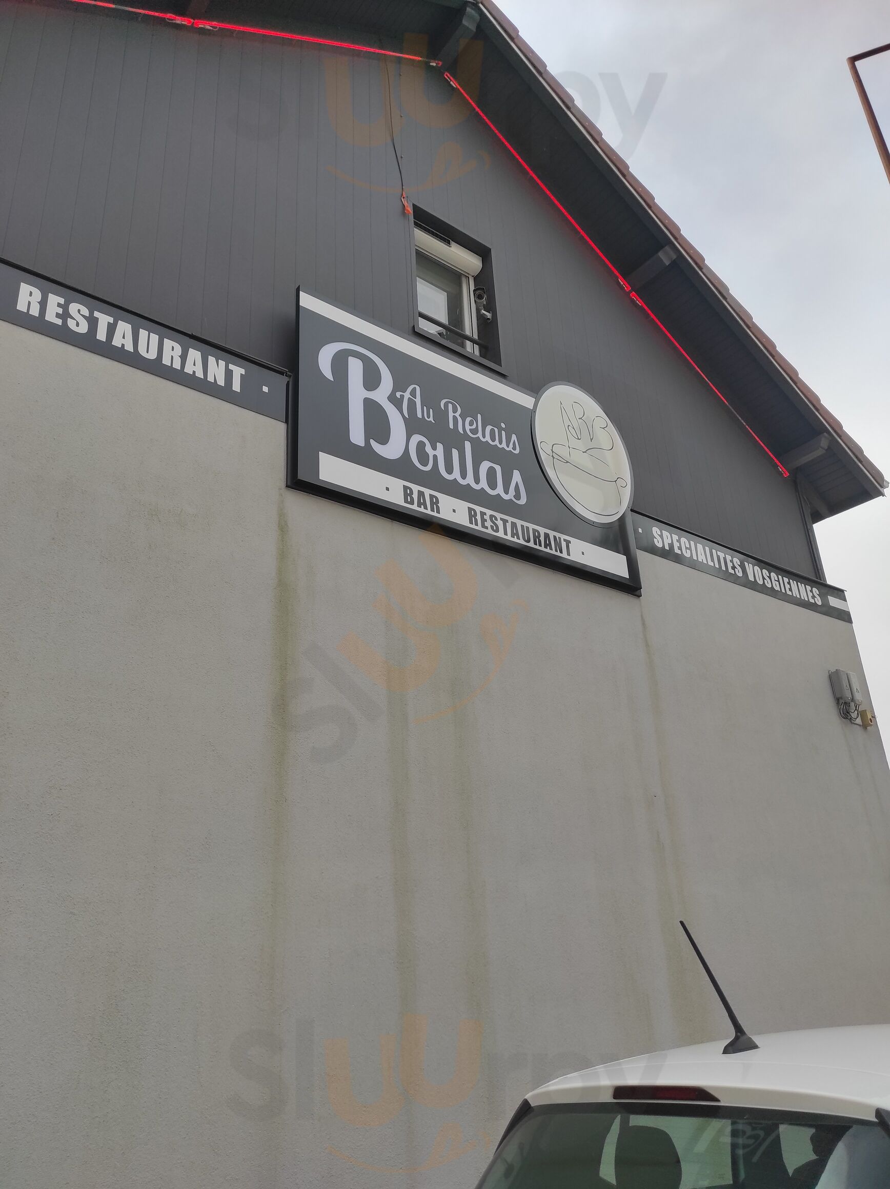 Au Relais Boulas