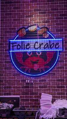 Folie Crabe
