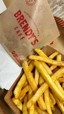 Brendy's Café La Defense 