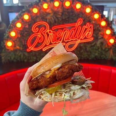 Brendy's Café La Defense 