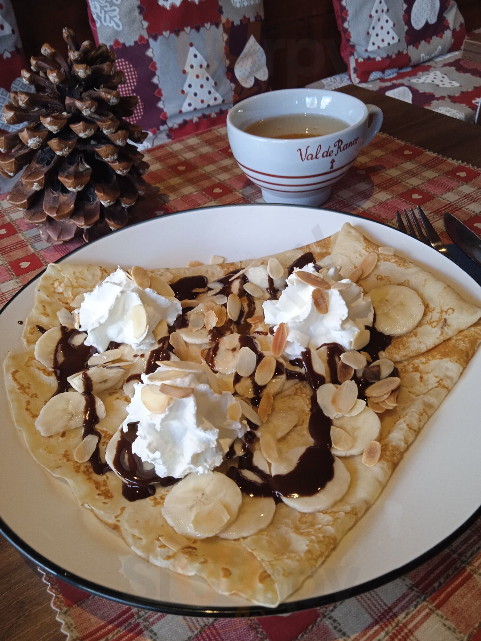 Creperie La Marmotte