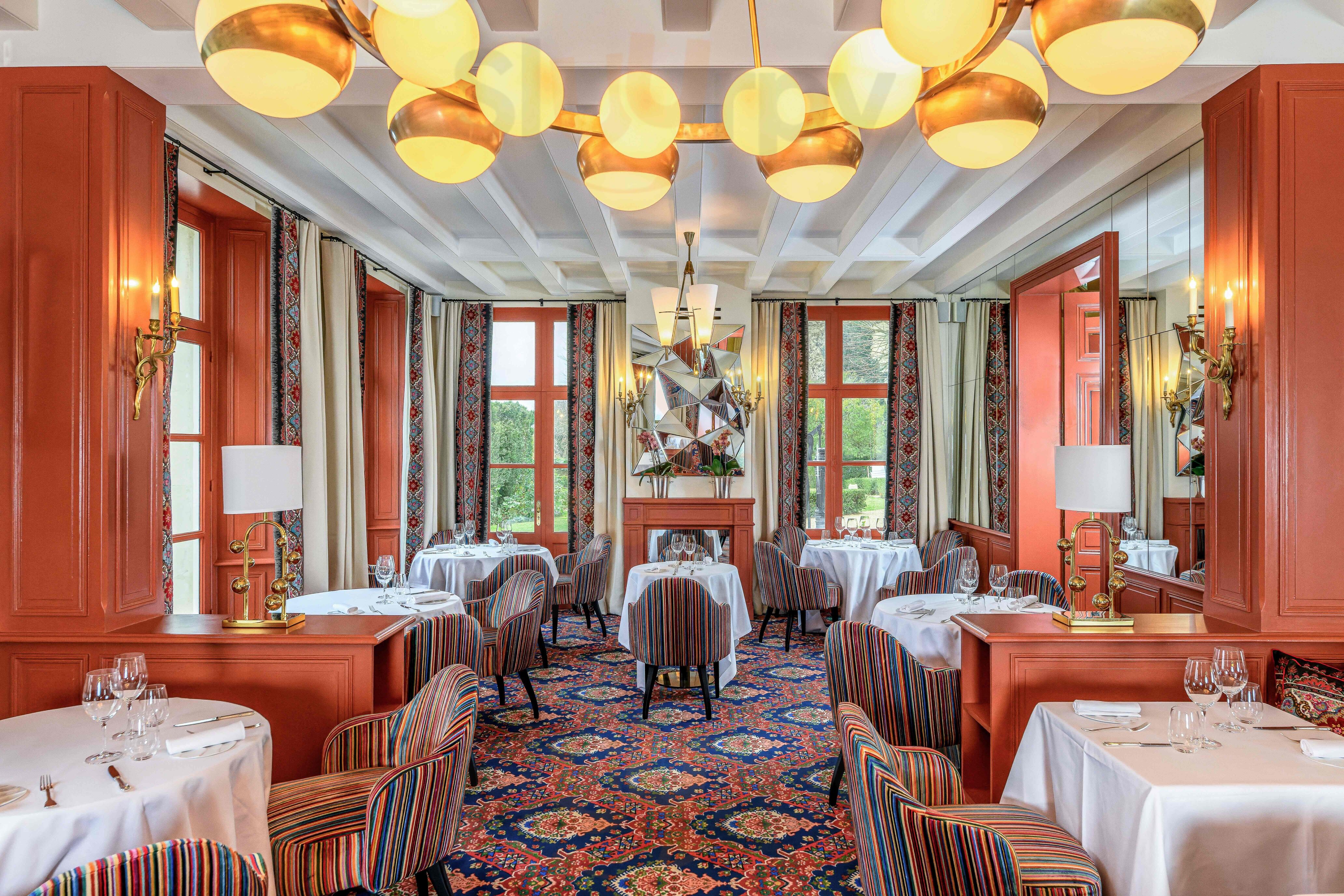 Les Hautes Roches Restaurant Bistronomique