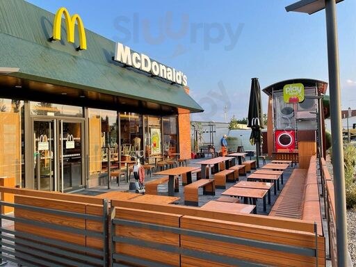 Mcdonald's Lamotte-beuvron