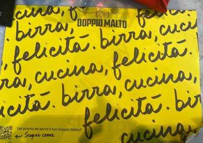 Doppio Malto Bordeaux-lac