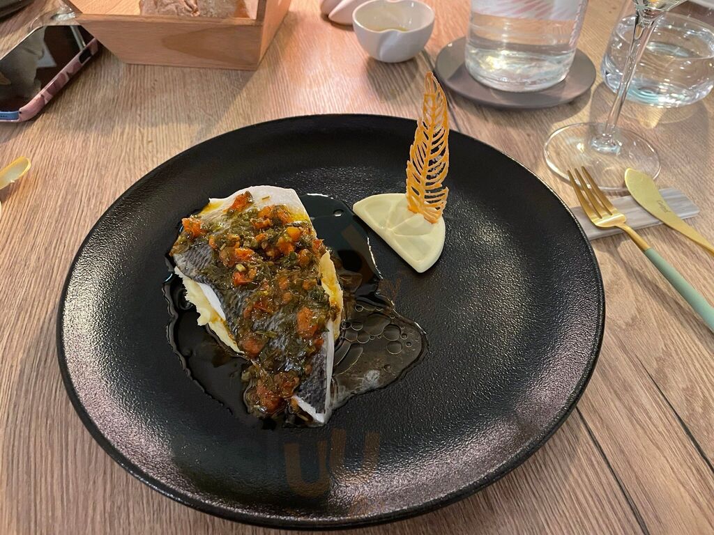 Restaurant 5e Saveur - L’Âtre