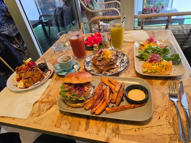 The Jungle Restaurant Marseille