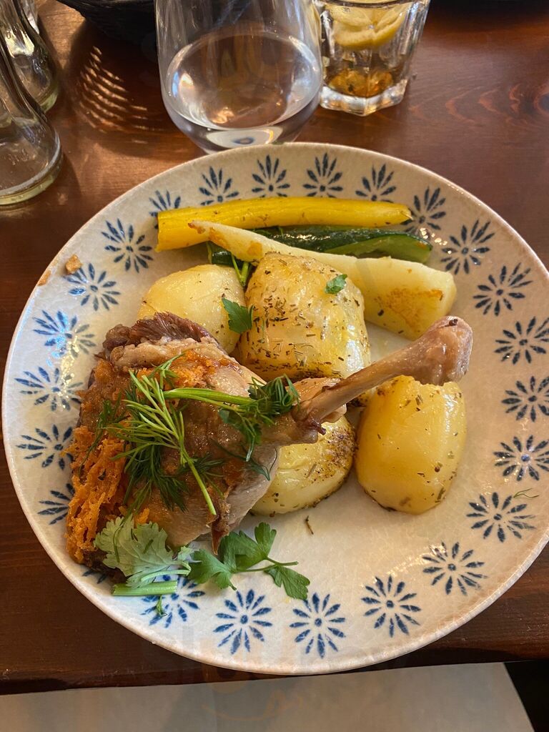 Au Vieux Bistrot 