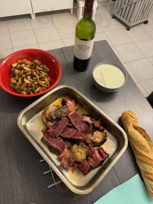 Boucherie Chez Castaing