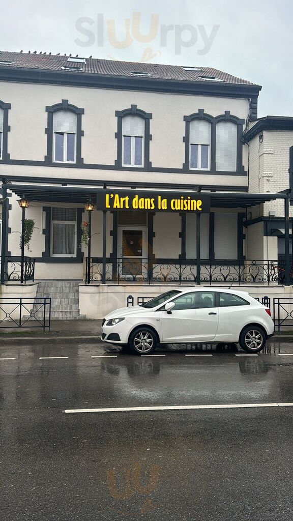 L'art Dans La Cuisine 