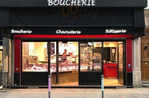 Boucherie Limousine Didot
