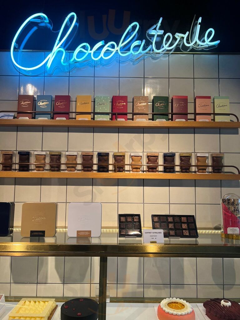 La Pâtisserie Cyril Lignac - Pasteur