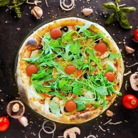 Green Pizz' / Bouzy-la-forêt