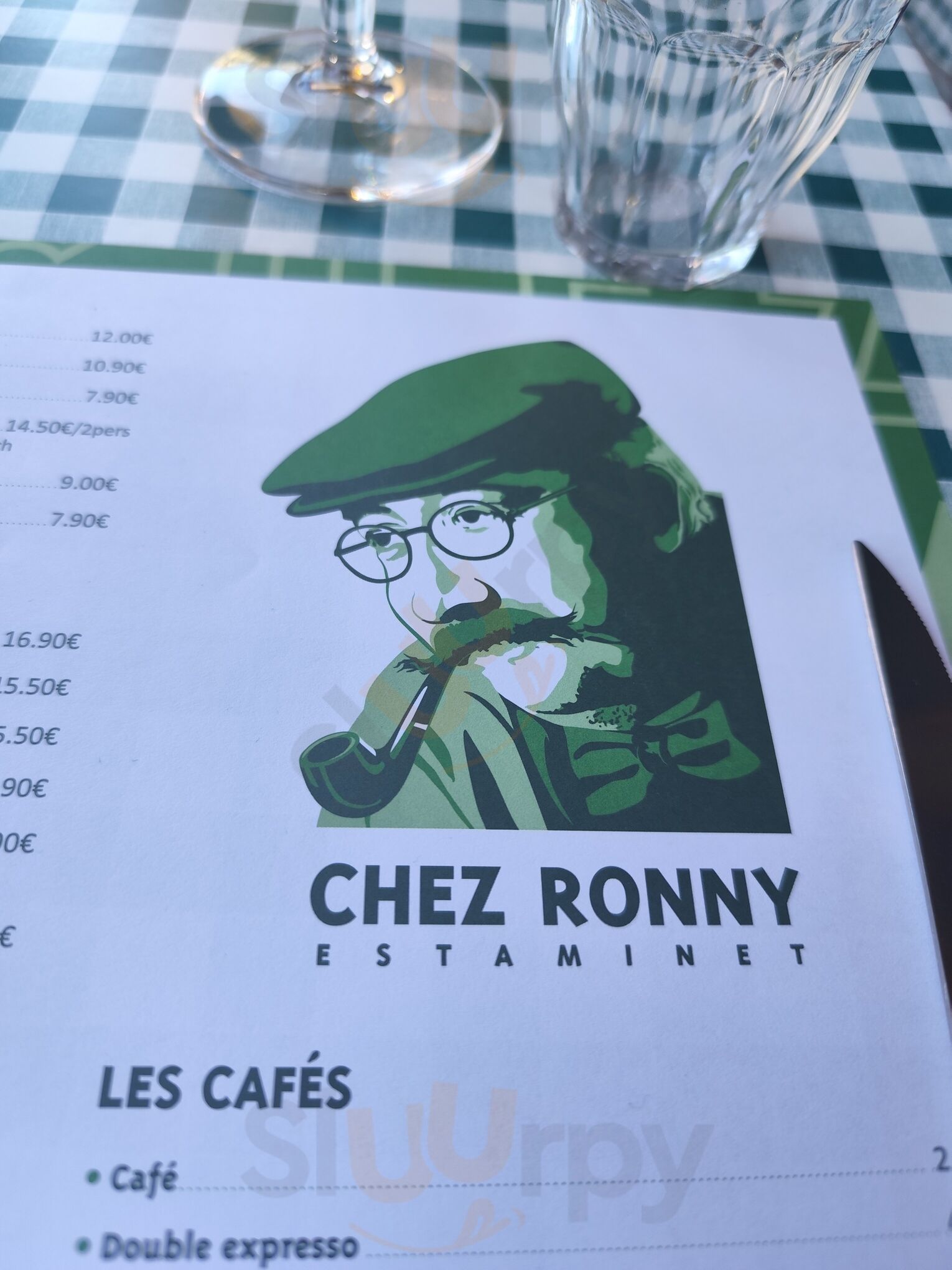 Chez Ronny Estaminet