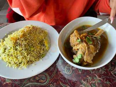 Restaurant Afghan Chez Madar Joon