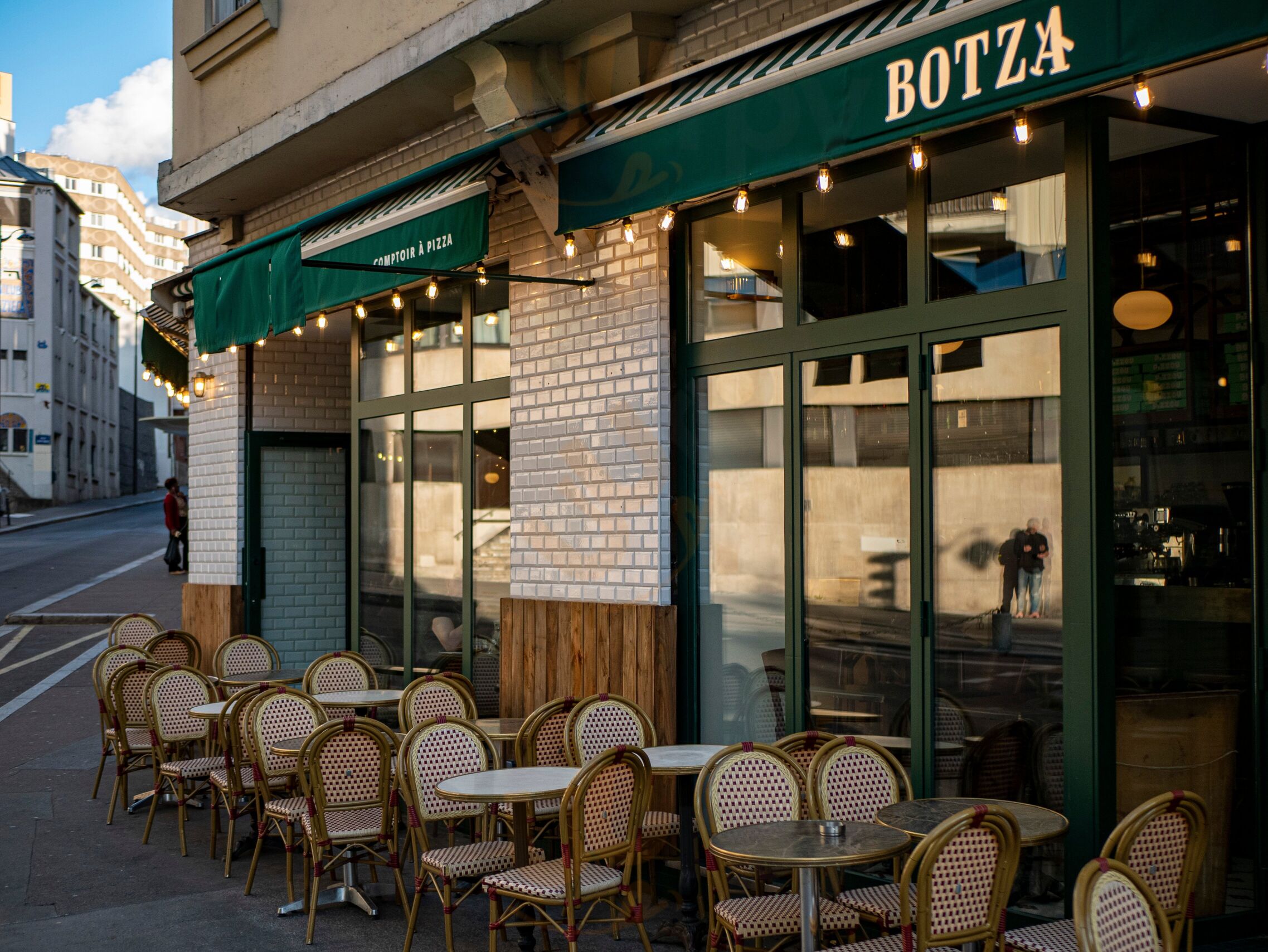 Botza - Bistrot De Quartier
