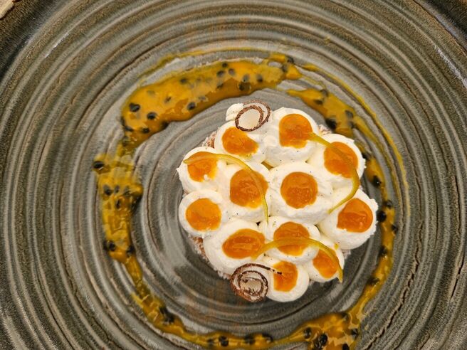 Restaurant Kamandre Fayence