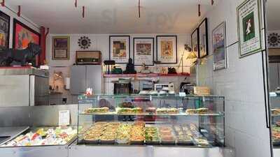 Bamboo-traiteur Asiatique 