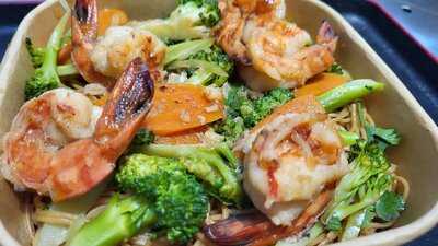 Bamboo-traiteur Asiatique 