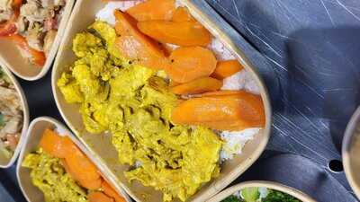 Bamboo-traiteur Asiatique 