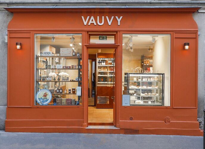 Vauvy Traiteur - Patisserie