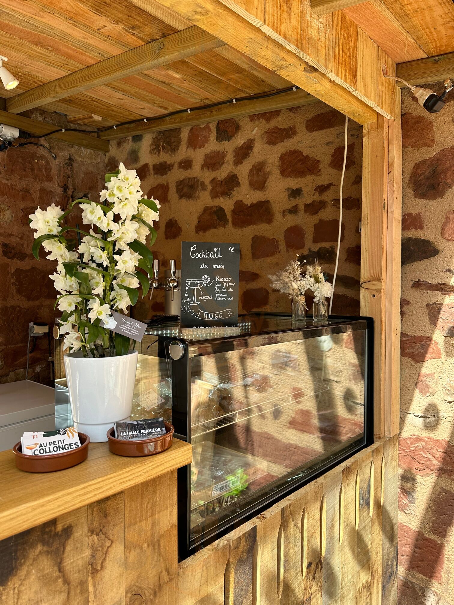 Au Petit Collonges