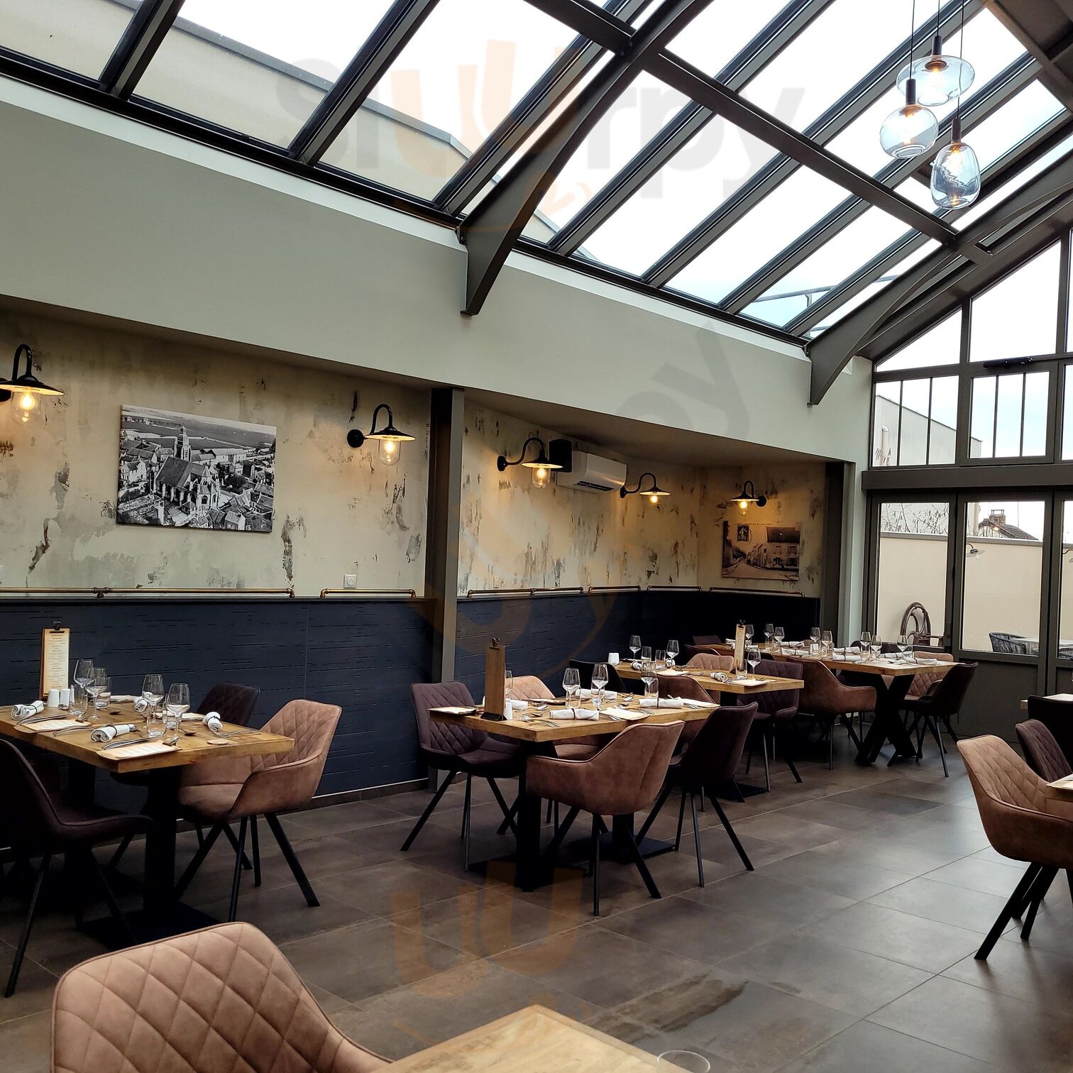 L'atelier Restaurant Bar Traiteur