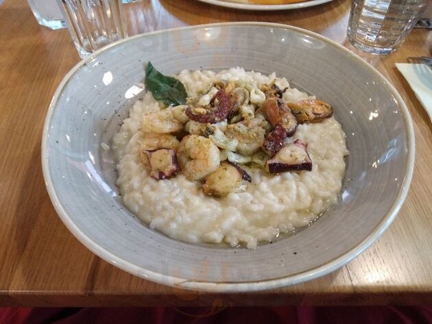 Pizzeria Del Arte Route De Lorient