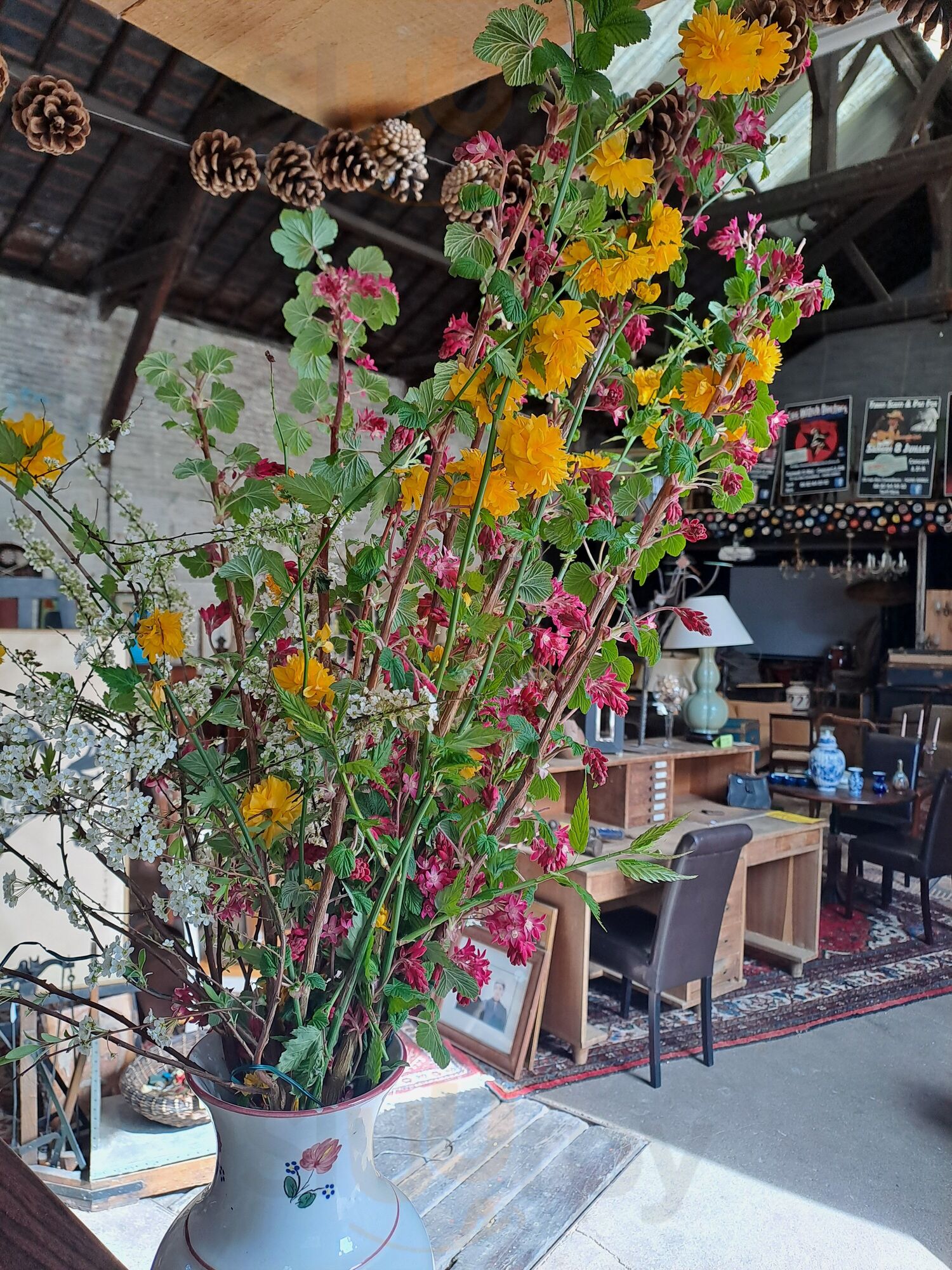 Au Broc'vintage - Bar Brocante