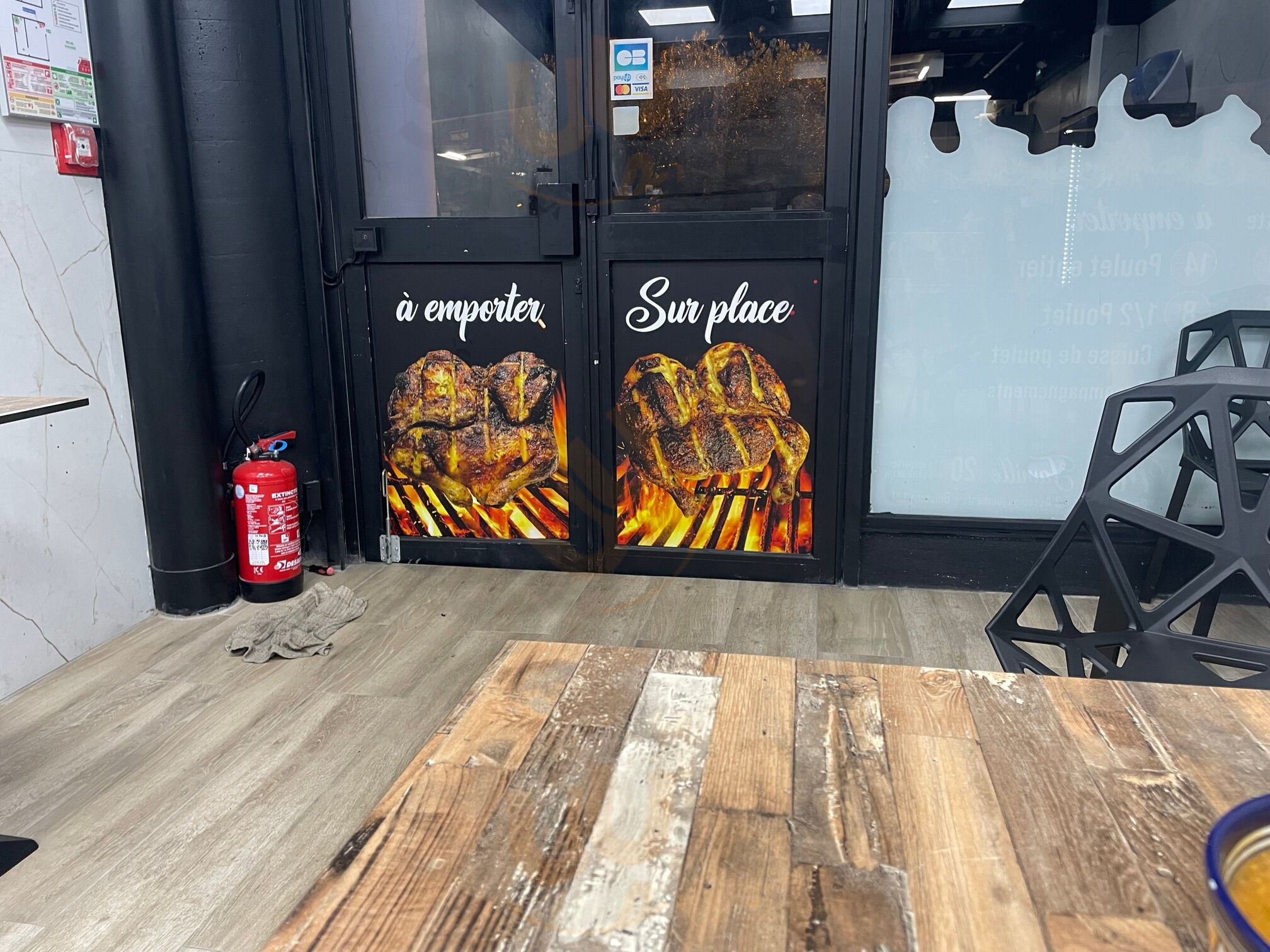 Rotisserie À La Braise