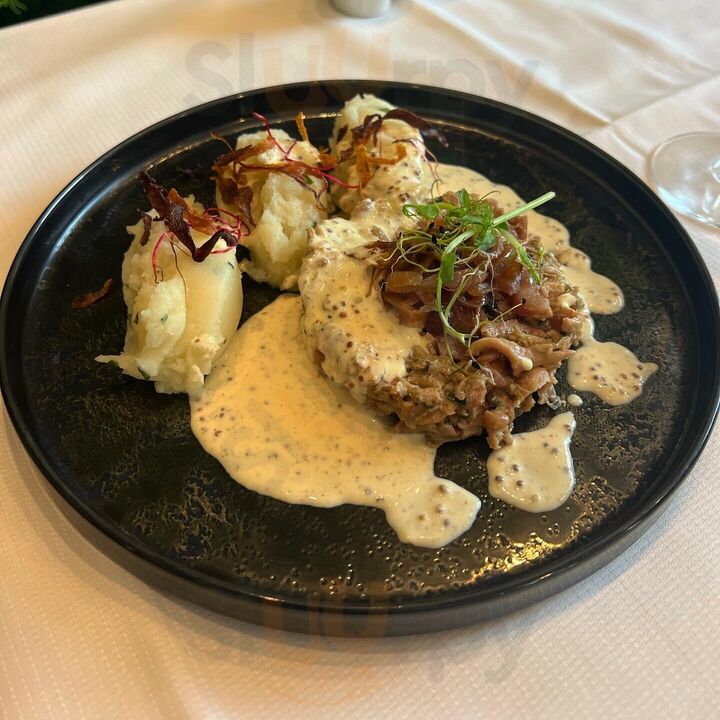 Restaurant Adrian's Caen 