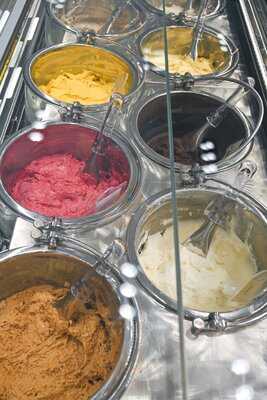 Gelopronto - Glaces Italiennes