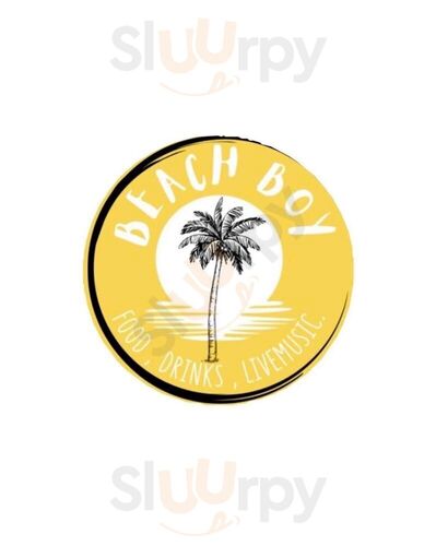 Beach Boy Burger