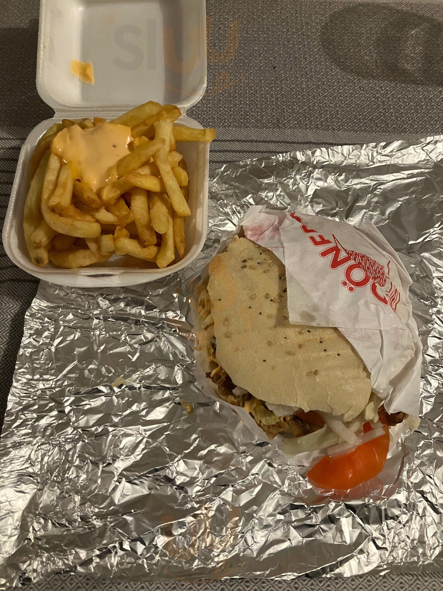 Gevrey Kebab