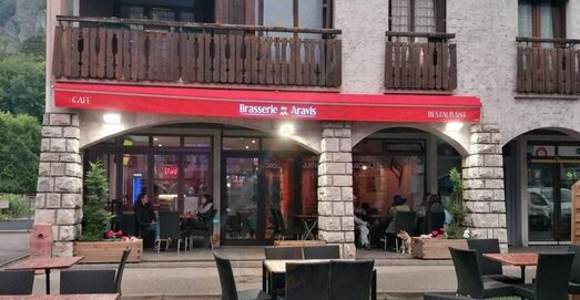 Brasserie Des Aravis