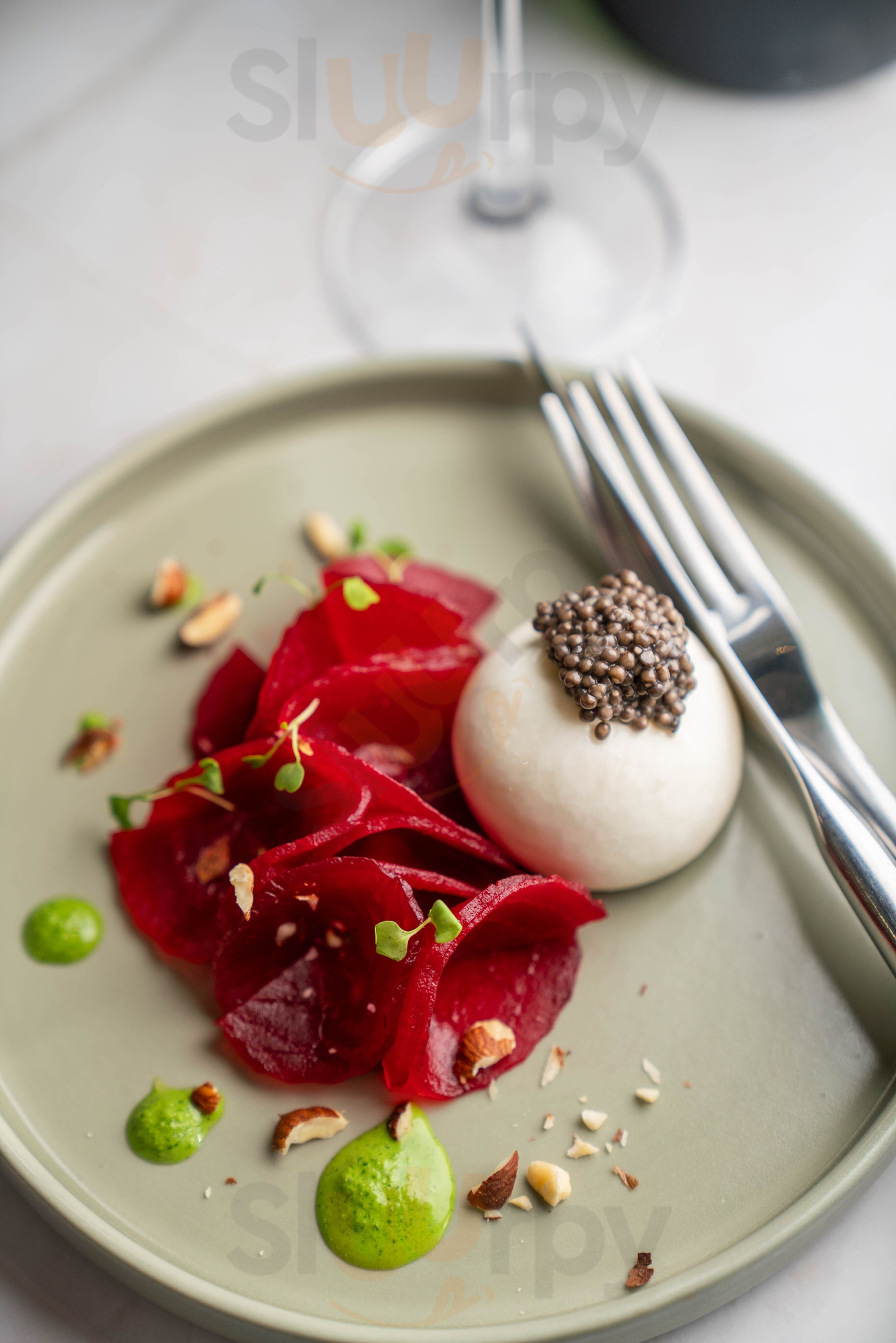 Restaurant : Le Domaine Caviar De Neuvic