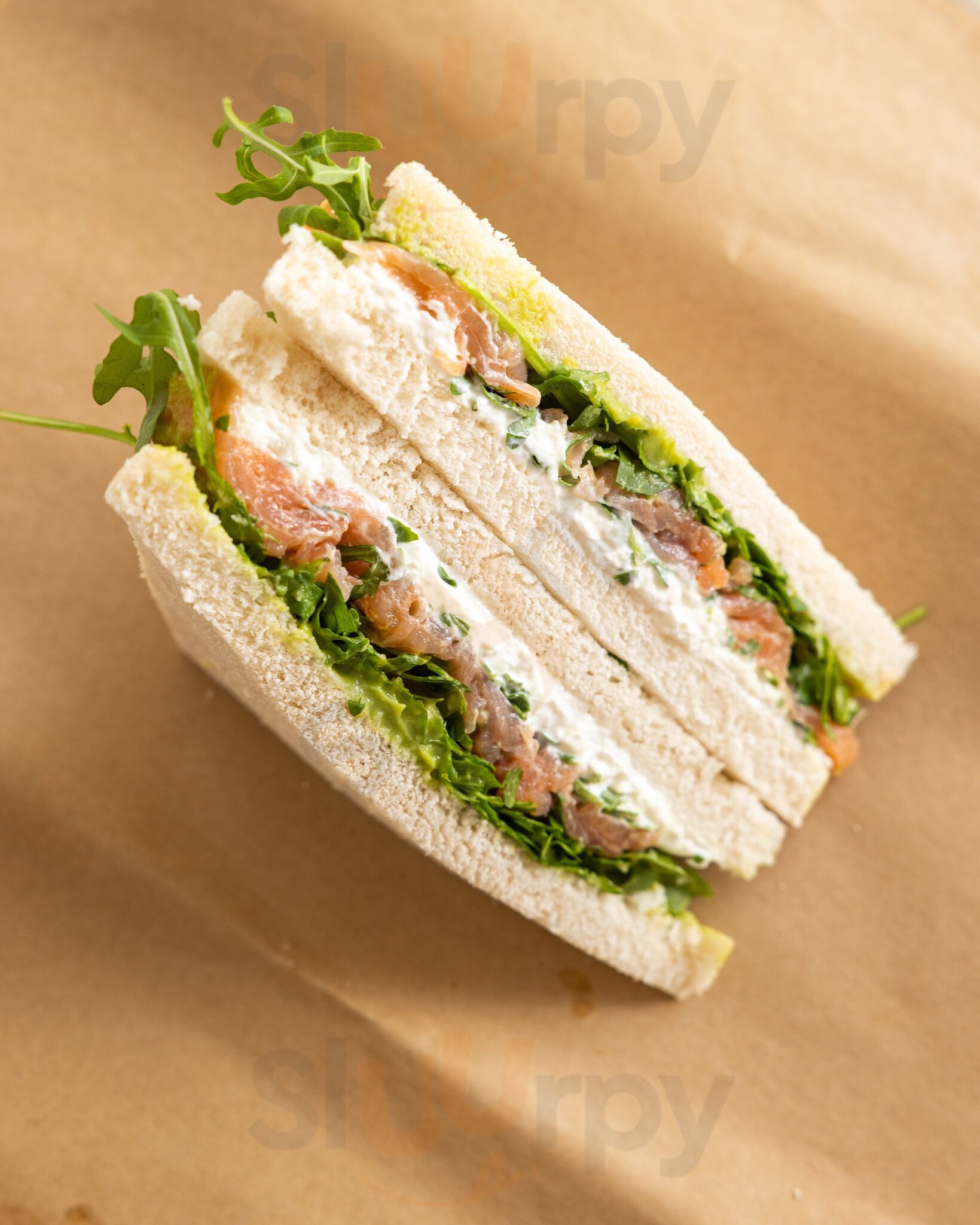 Mozza & Co - Gare Saint Lazare