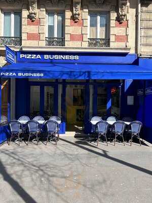 Pizza Business