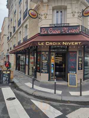 Bar Restaurant Le Croix Nivert