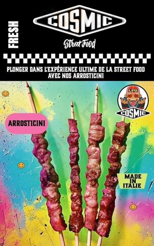Cosmic Street Food