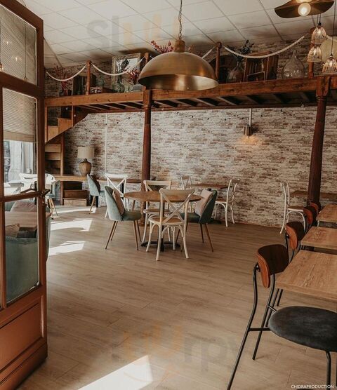 Salon De Thé O'château 