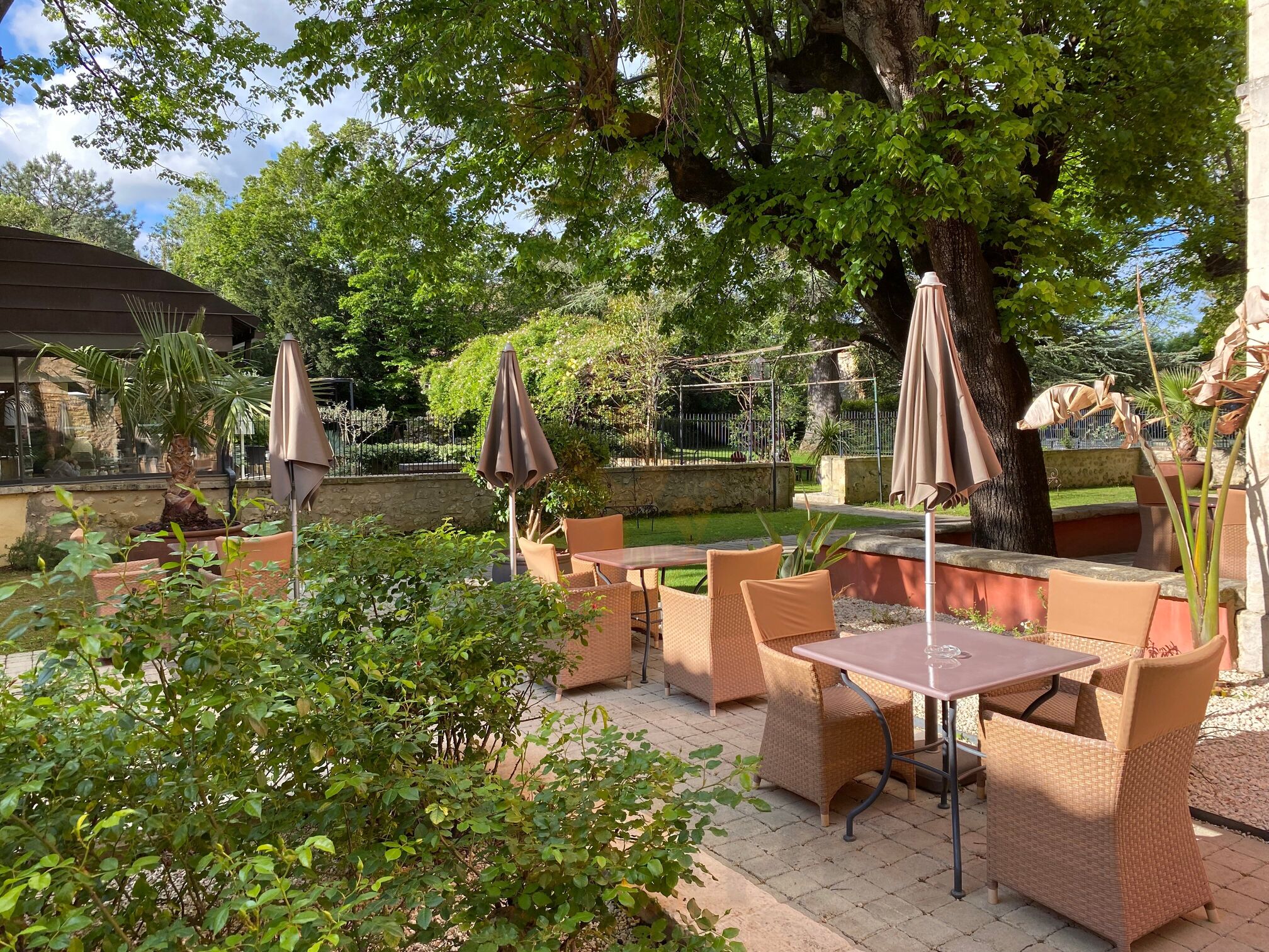 Les Terrasses De La Villa