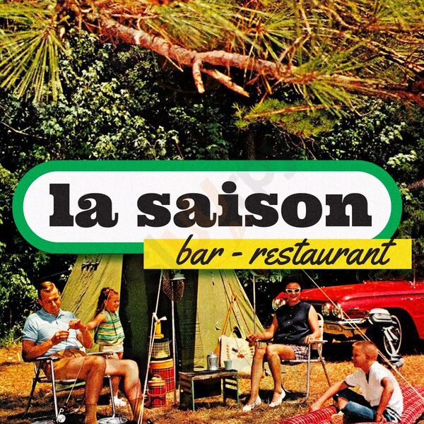La Saison Restaurant - Camping De La Grande Tortue