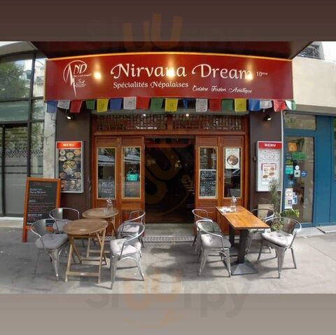 Nirvanadream 10ème Paris