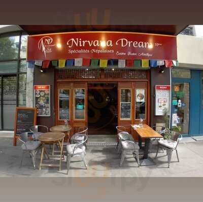 Nirvanadream 10ème Paris