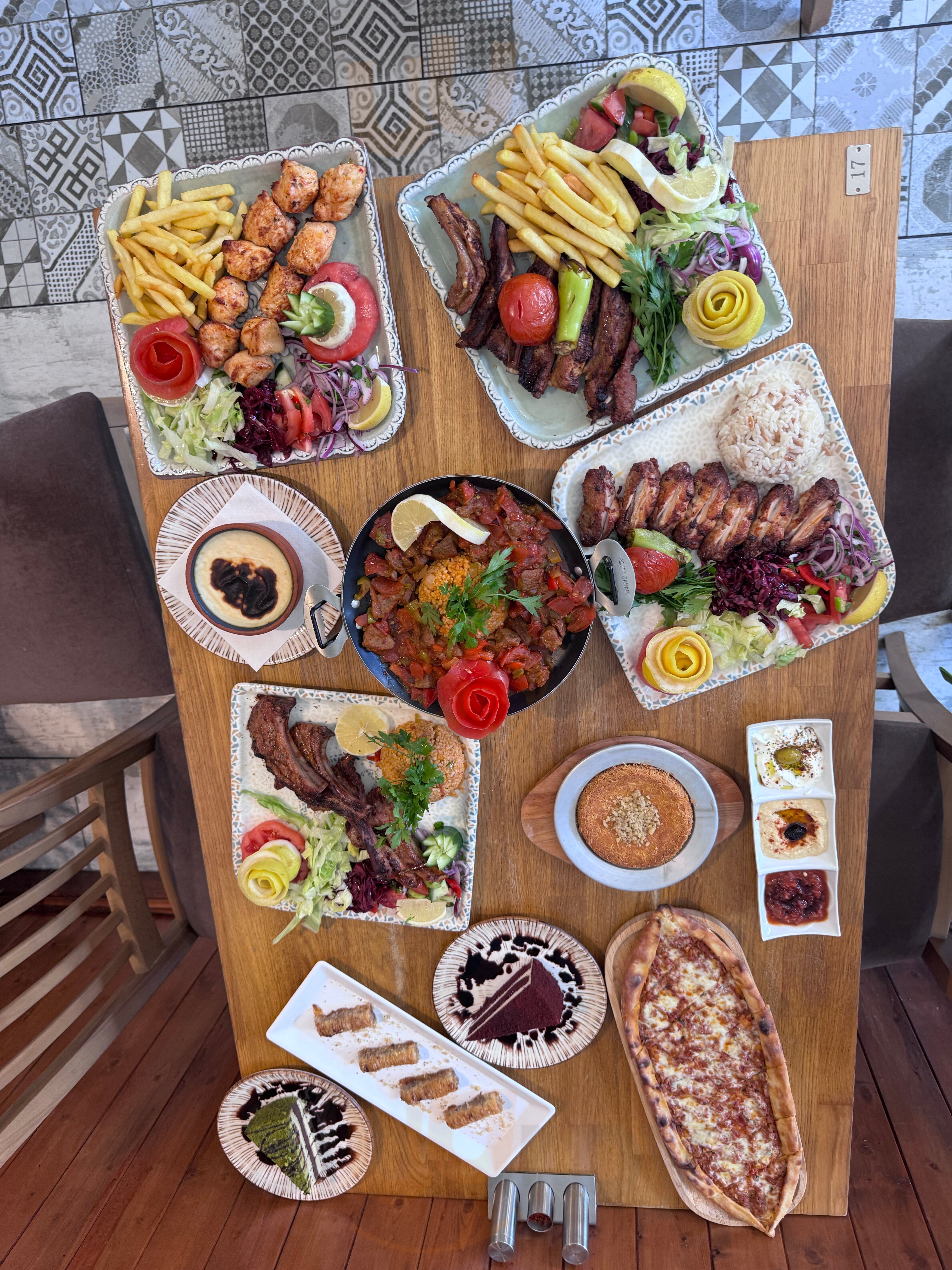 Saray Restaurant