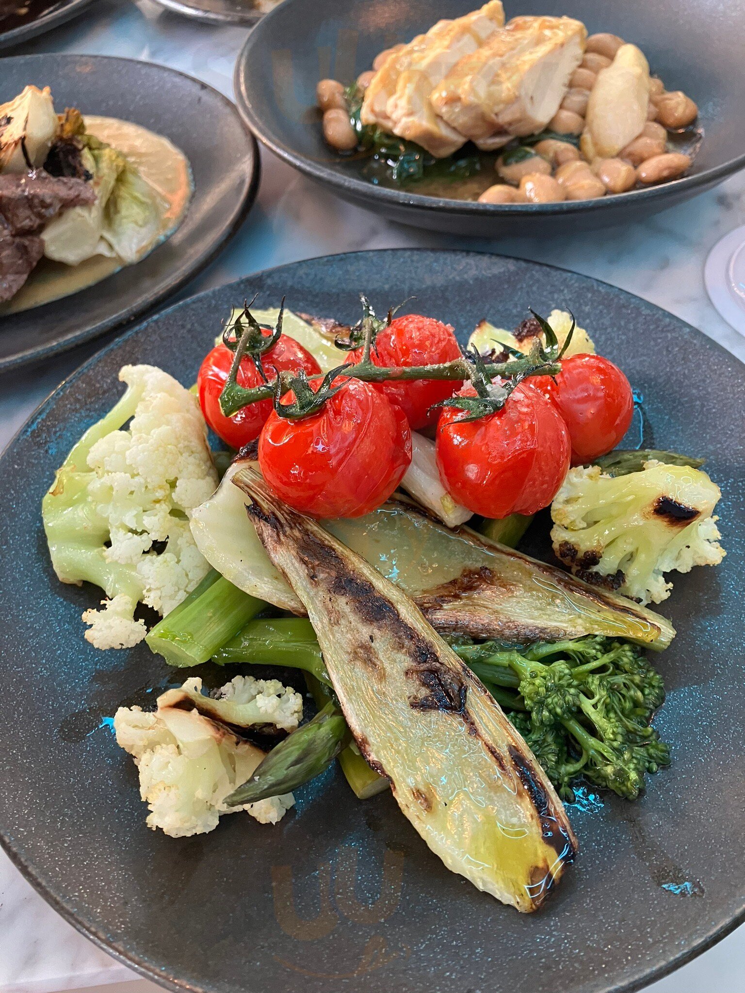 Errol's At The Rockefeller - Cocktails & Kitchen