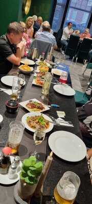 The Perfect Circle At Wu's