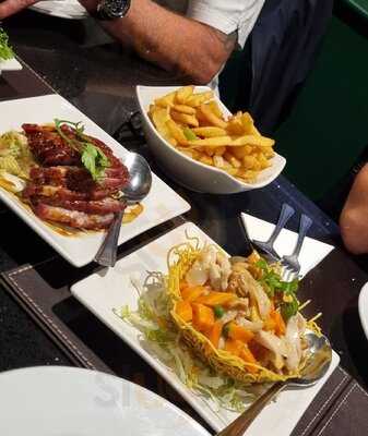 The Perfect Circle At Wu's